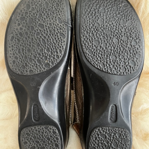 Wolky slip-on clogs - Picture 6 of 8